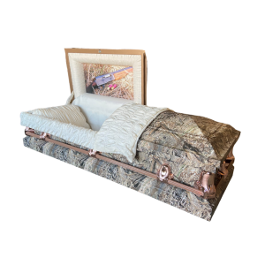 Eternal Rest Casket Model B
