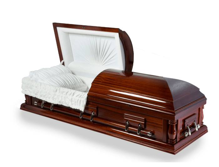 Noble Farewell Casket Model D